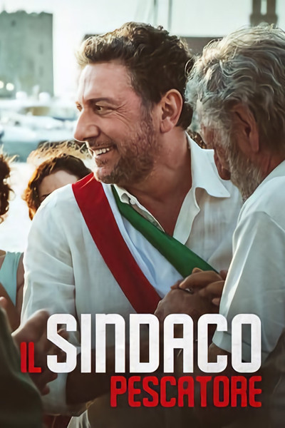 Póster de El alcalde pescador