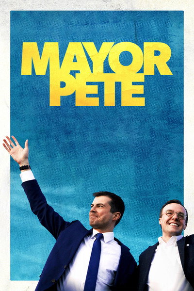 Póster de El alcalde Pete