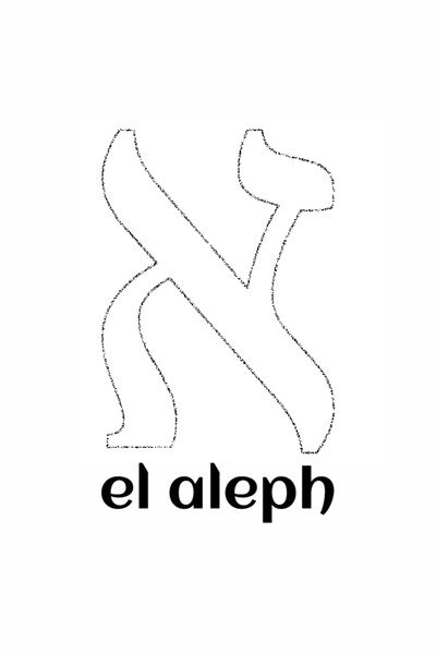 Póster de El Aleph