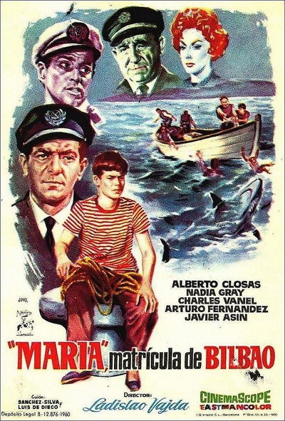 Póster de El alevín