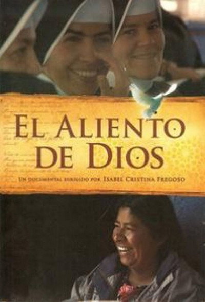 Póster de El aliento de Dios