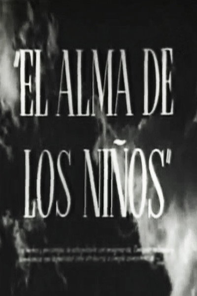Póster de El alma de los niños