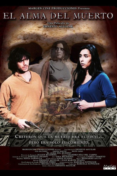 Póster de El Alma del Muerto