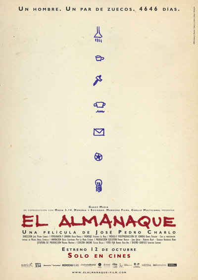 Póster de El almanaque