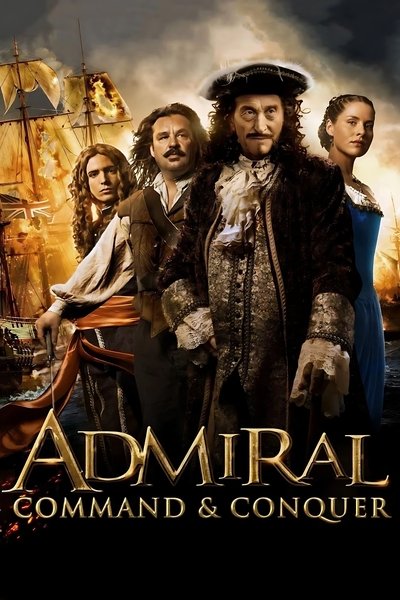 El almirante (Michiel de Ruyter)