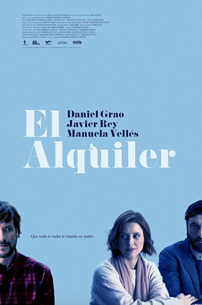 Póster de El alquiler