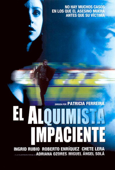 Póster de El alquimista impaciente