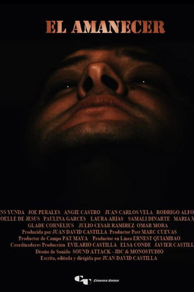 Póster de El amanecer