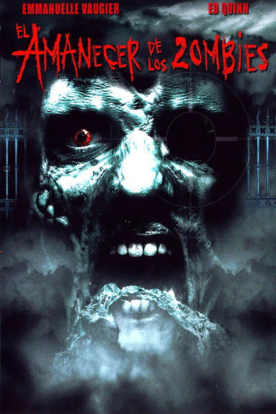 Póster de El amanecer de los zombies