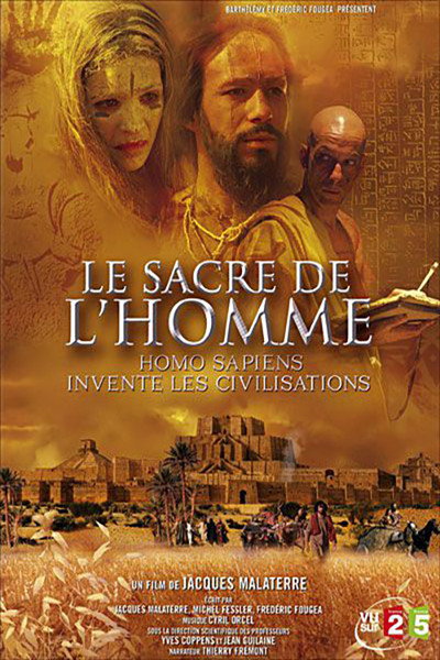 Póster de El amanecer del hombre