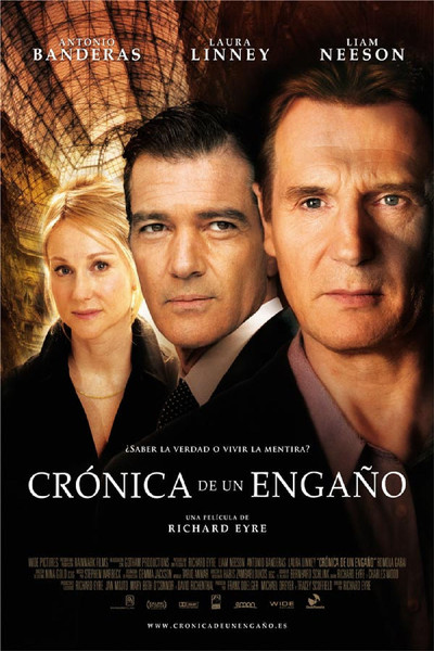 Póster de El Amante