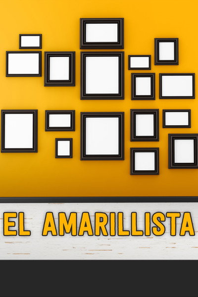 Póster de El amarillista