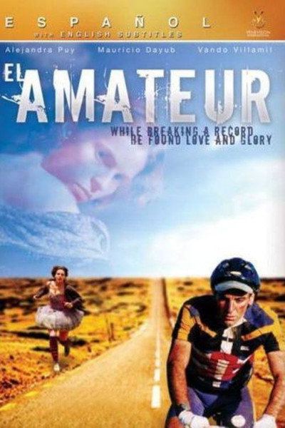 Póster de El amateur