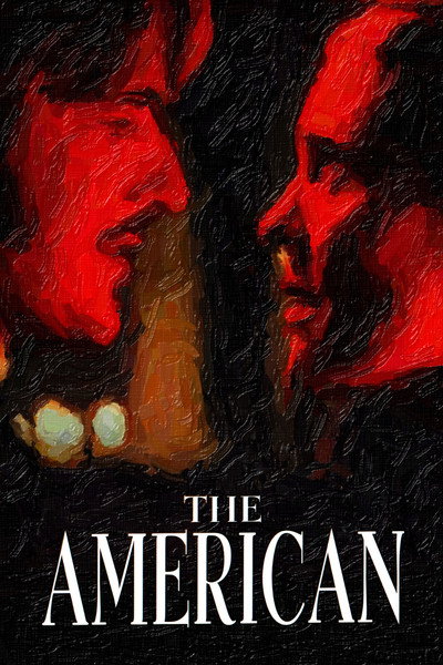 Póster de El americano