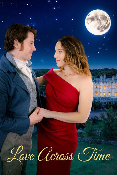Póster de El amor a través del tiempo