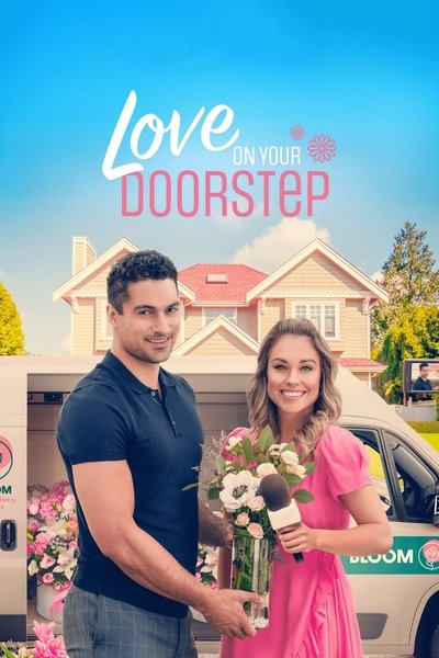 Póster de El amor a tu puerta