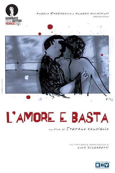 Póster de El amor basta