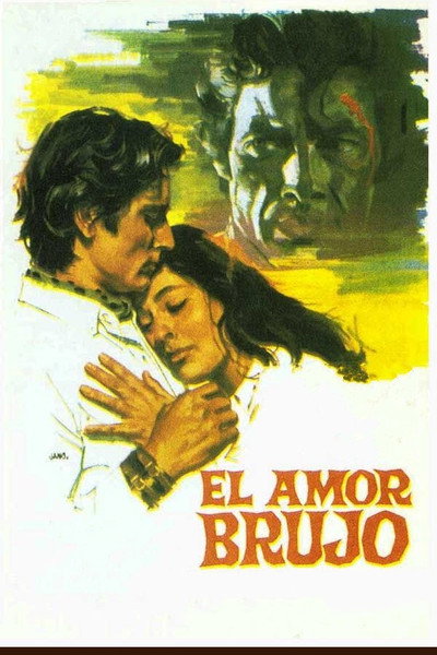 Póster de El amor brujo