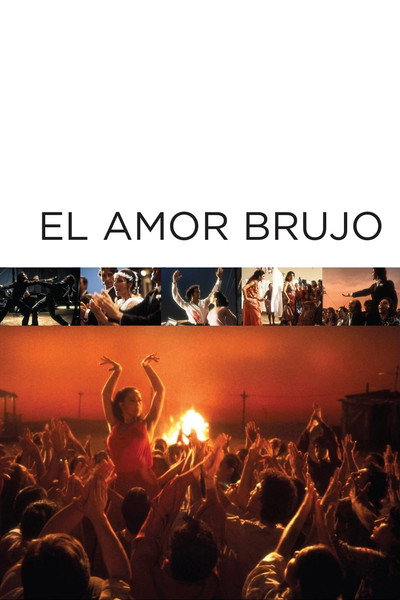 Póster de El amor brujo