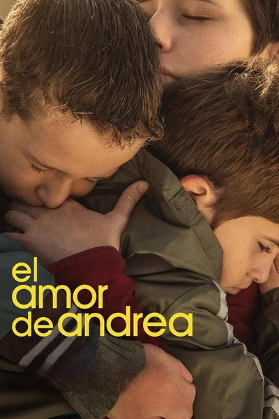 Póster de El amor de Andrea