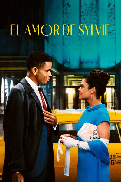 Póster de El amor de Sylvie