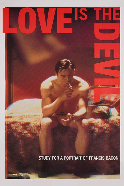 Póster de El amor es el demonio