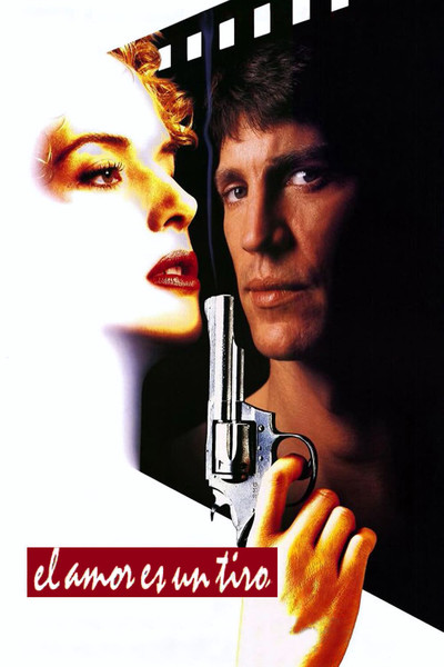 Póster de El amor es un arma