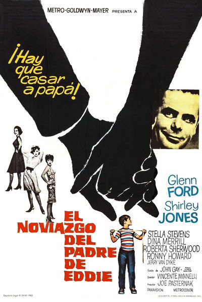 Póster de El amor llamó dos veces