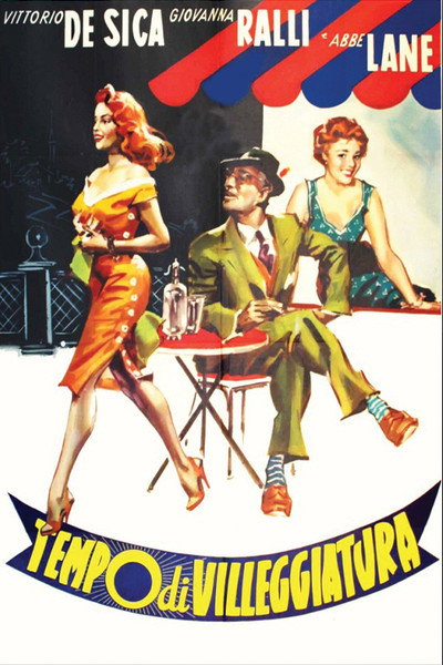 Póster de El amor llega en verano