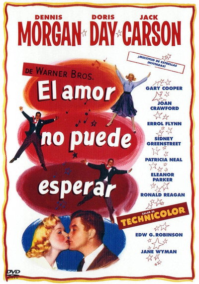 Póster de El amor no puede esperar