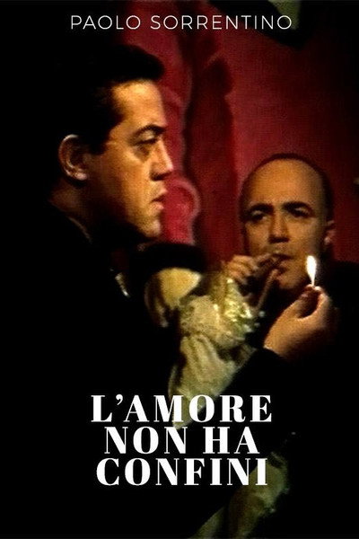 Póster de El amor no tiene límites