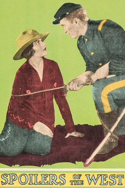 Póster de El amor pudo más