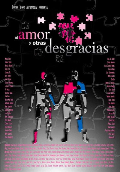 Póster de El amor y otras desgracias