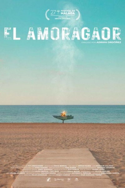 Póster de El Amoragaor