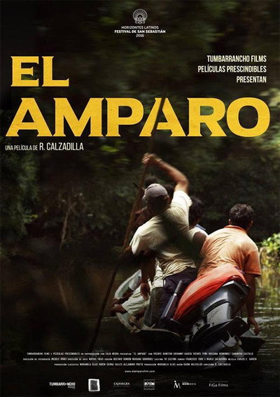 Póster de El Amparo