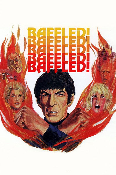 Póster de El amuleto del diablo