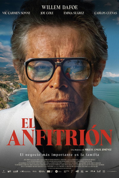 Póster de El anfitrión