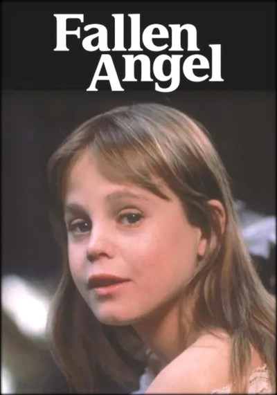 Póster de El ángel caído