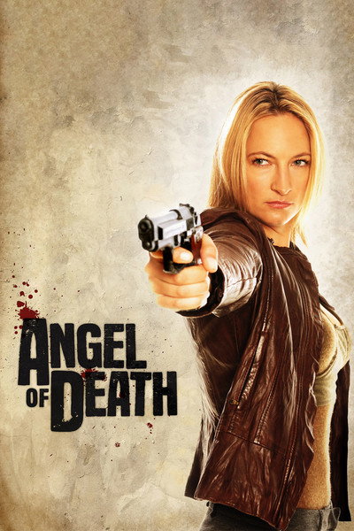 Póster de El ángel de la muerte