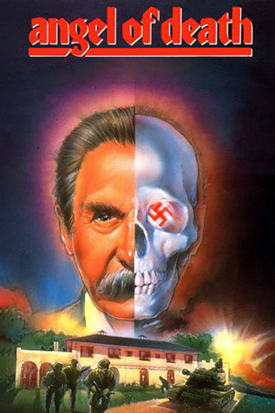Póster de El ángel de la muerte
