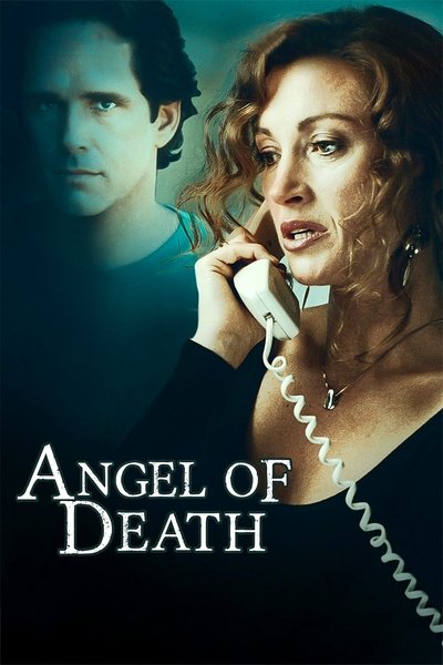 Póster de El ángel de la muerte