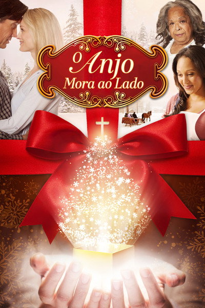 Póster de El ángel de la Navidad