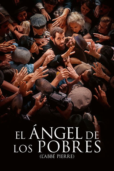 Póster de El ángel de los pobres
