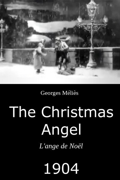 Póster de El ángel de Navidad