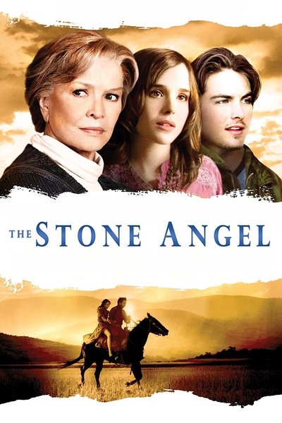 Póster de El ángel de piedra