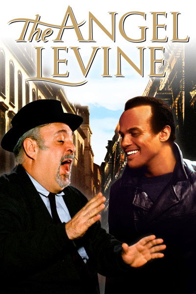 Póster de El ángel Levine