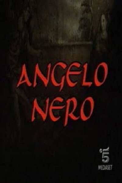 Póster de El ángel negro
