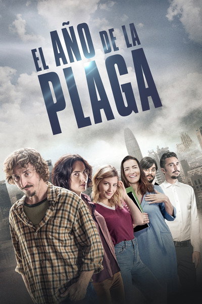 Póster de El año de la plaga