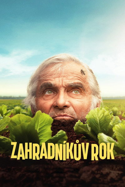 Póster de El año del jardinero