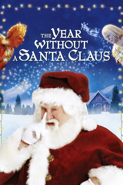 Póster de El año sin Santa Claus
